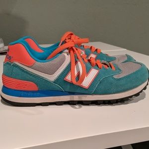 New Balance 574 Womens 8.5